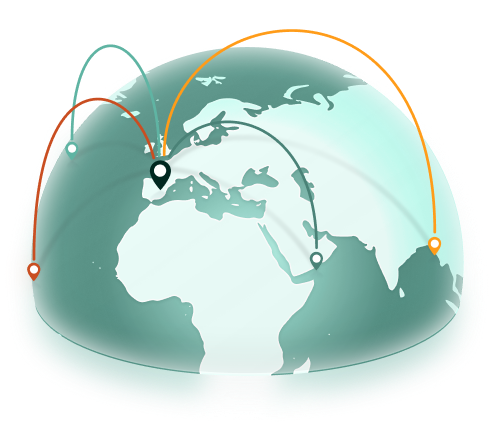 Hero Globe Main Image