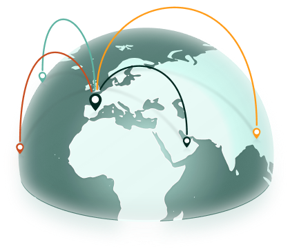 Hero Globe Main Image